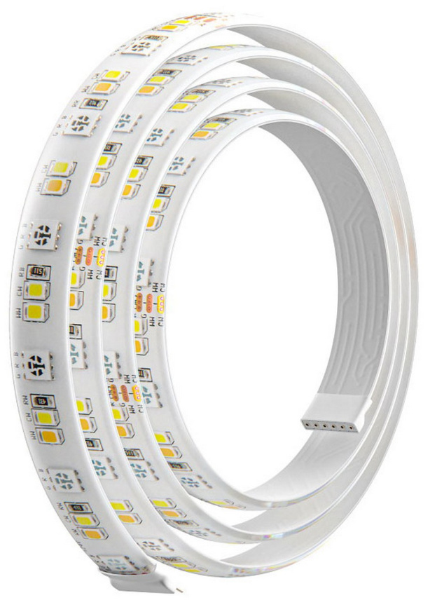 Удлинитель умной светодиодной ленты Sber SBDV-00038, регулируемый белый, RGB 16 млн цветов, 300 лм фото 1