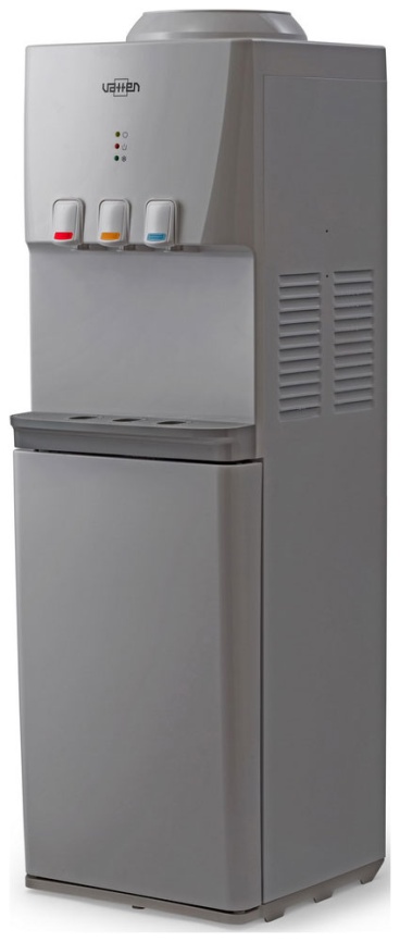 Кулер для воды Vatten V46SKB фото 2