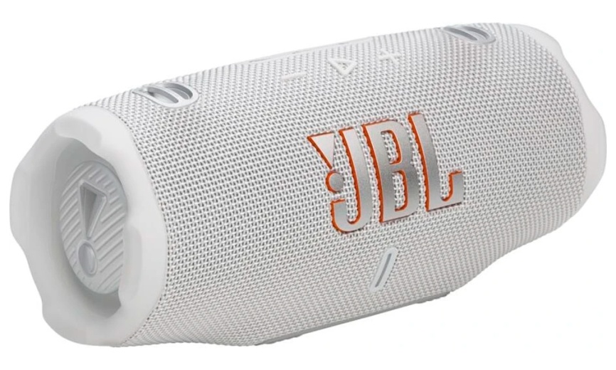 Портативная колонка JBL CHARGE 6, белый фото 1