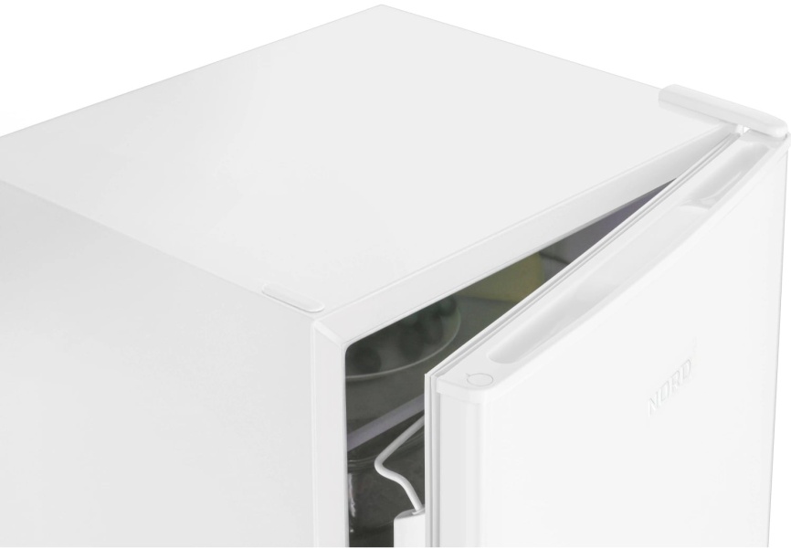 Мини-холодильник Nord NR 506 W компрессорный 53,7 см, 60 л, белый фото 3