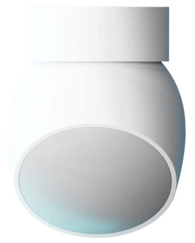 Умный датчик движения Sber SBDV-00029, Zigbee 3.0, Белый фото 2