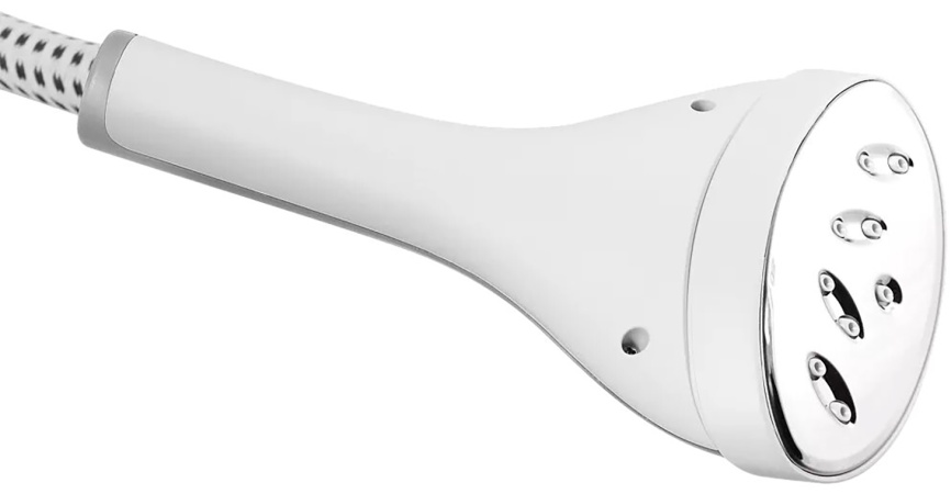 Отпариватель для одежды Polaris PGS 1860VA белый фото 3