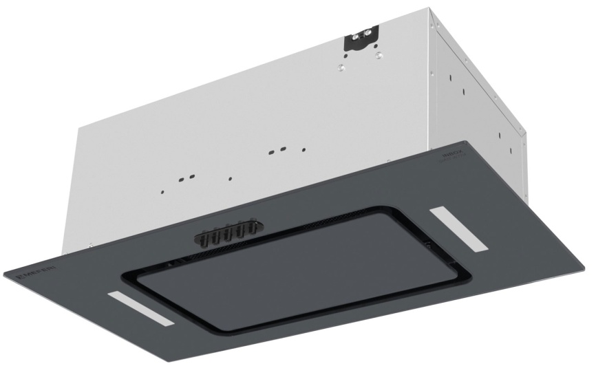 Вытяжка Meferi INBOX60GR GLASS ULTRA фото 1