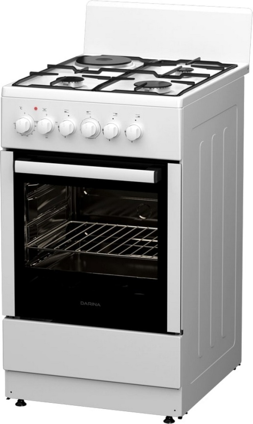 Комбинированная плита Darina 1E KM 241 321 W фото 2