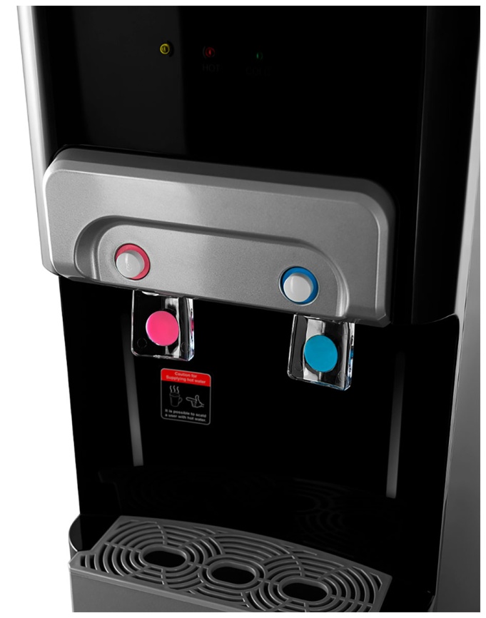 Пурифайер Ecotronic V10-U4L UV black с UV-лампой (ETK11638) фото 3