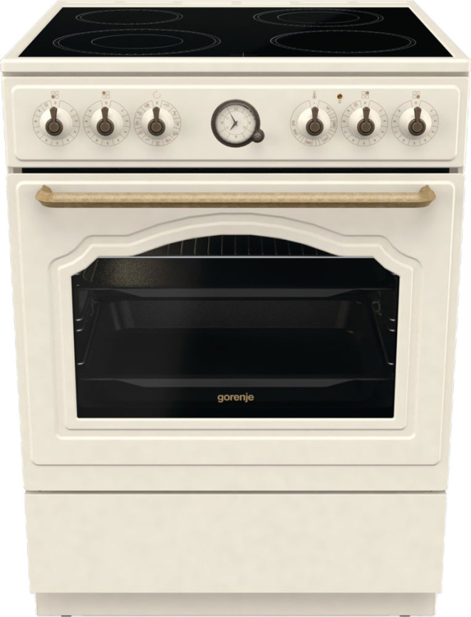 Электрическая плита GECS6B70CLI 740764 GORENJE фото 6
