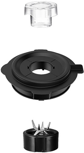 Блендер стационарный BQ SB1010 Стальной-Черный фото 5