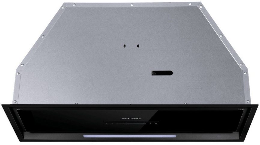 Вытяжка Maunfeld Nebula 60 Glass черный фото 3