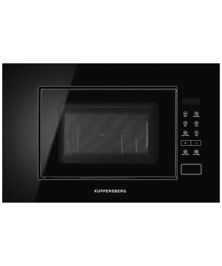 Встраиваемая микроволновая печь Kuppersberg Kuppersberg HMW 620 B фото 1