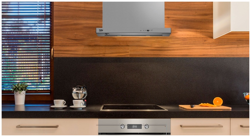 Вытяжка Beko HNT61630X фото 2