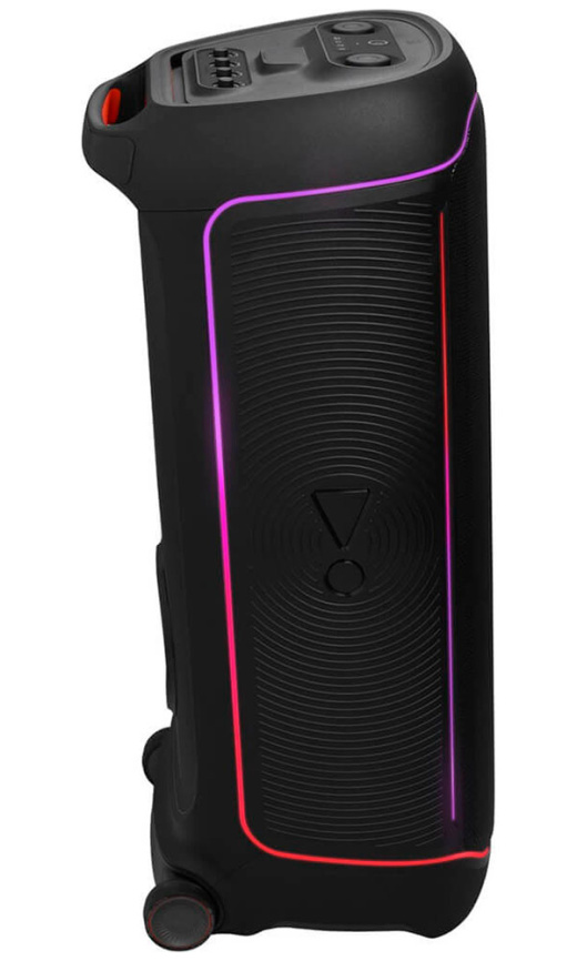Музыкальная система JBL PartyBox Ultimate, черный фото 9