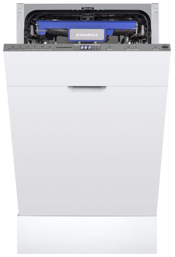 Полновстраиваемая посудомоечная машина Maunfeld MLP-08PRO фото 5