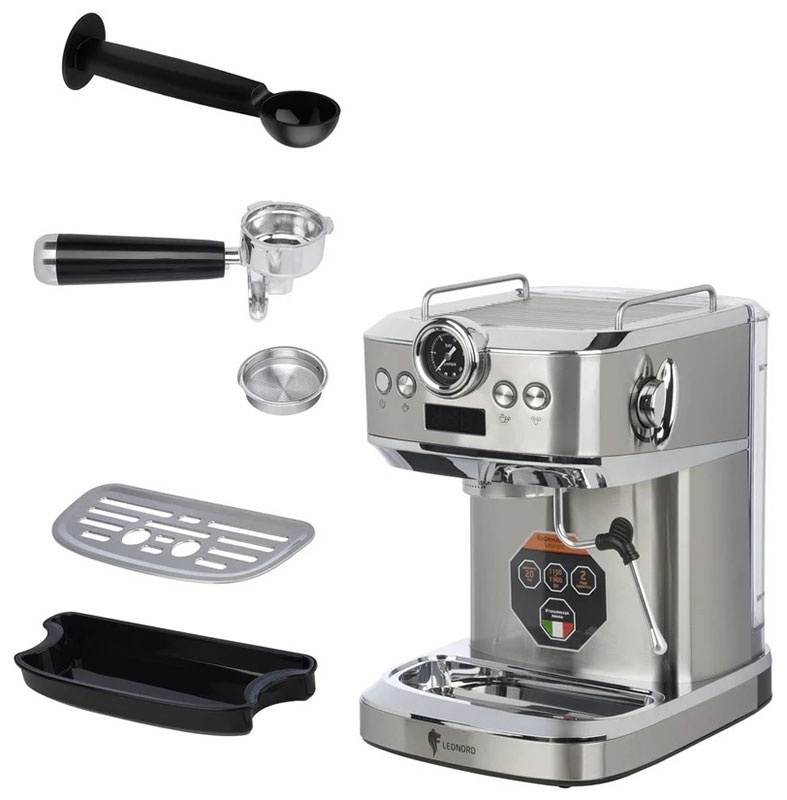 Кофеварка Leonord LE-1753 Pro (108136) фото 6