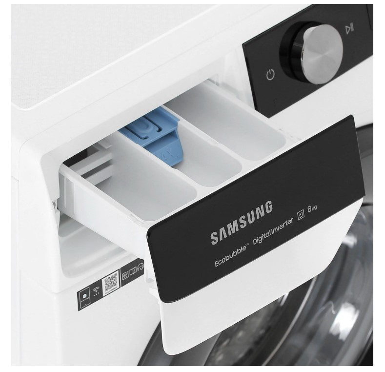 Стиральная машина WW80AG6S28AELP SAMSUNG фото 7