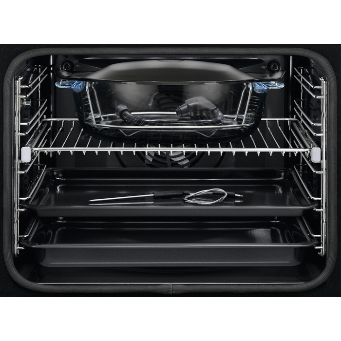 Встраиваемые электрические духовки ELECTROLUX Electrolux KOCBP39WX фото 8