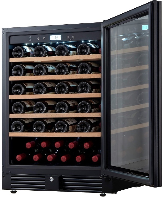 Встраиваемый винный шкаф Cellar Private CP051-1TBH фото 13