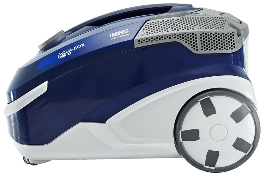 Пылесос напольный Thomas TWIN XT фото 3