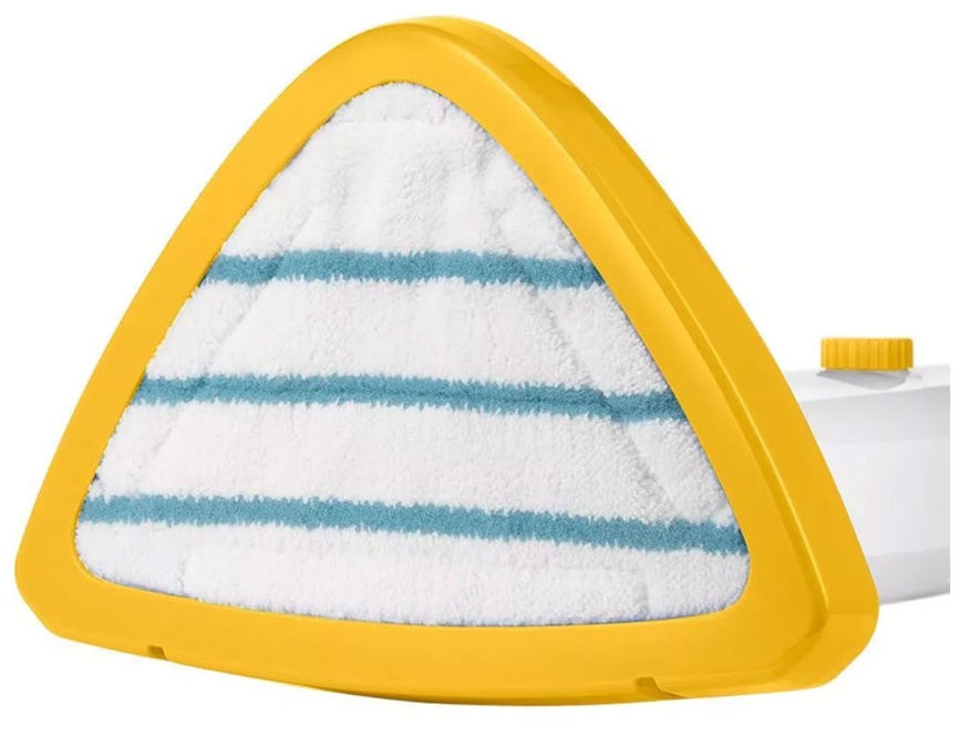 Паровая швабра Kitfort КТ-1048-1, желтый фото 2