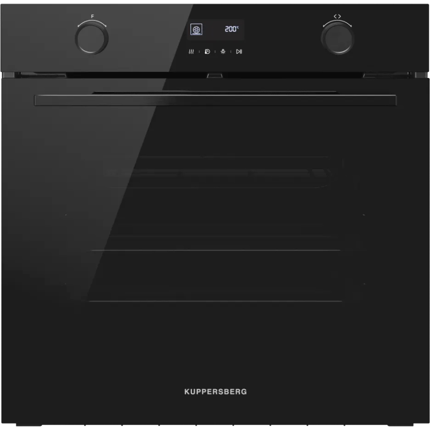 Духовой шкаф Kuppersberg HT 611 BB фото 1