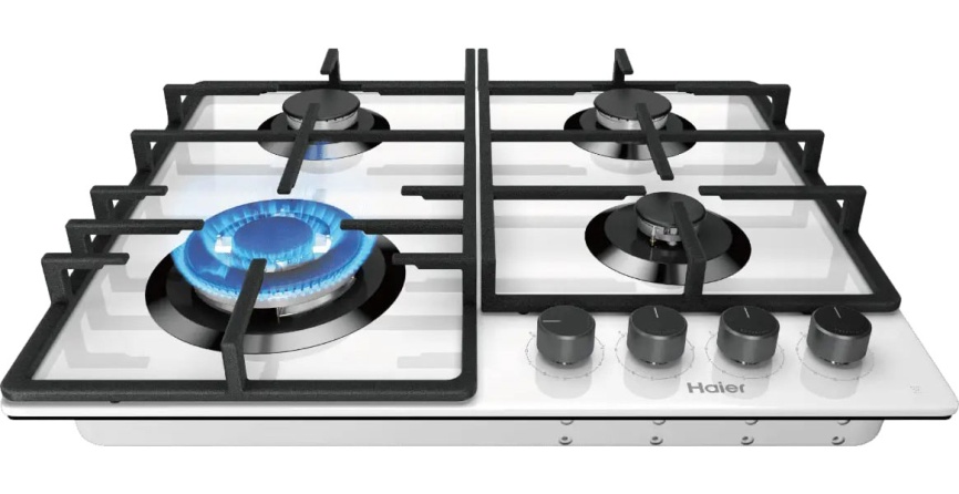 Газовая варочная панель Haier HHQ-G64CTHW фото 6