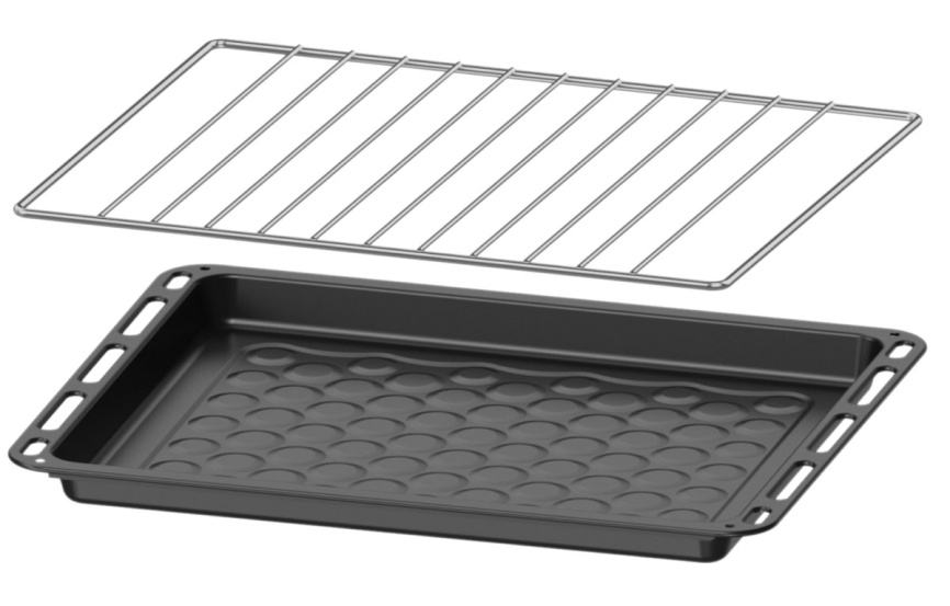 Электроплита Darina B EM 341 406 W 50 см, 4 конфорки, белый фото 10