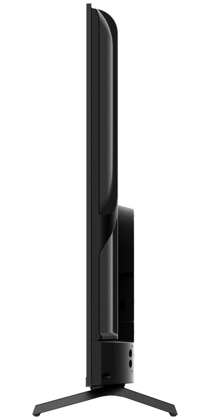 Телевизор Digma DM-LED55UQB31, 55 дюймов, 4K Ultra HD, смарт ТВ, Google TV, черный фото 5