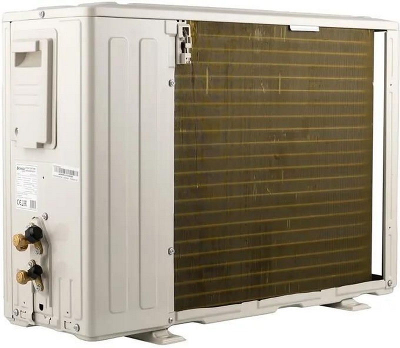 Кондиционер сплит-система Chigo CS-51V3A-B150 ALBA Inverter фото 9