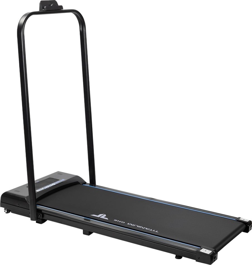 Беговая дорожка Titanium One T20 Special Blue фото 1