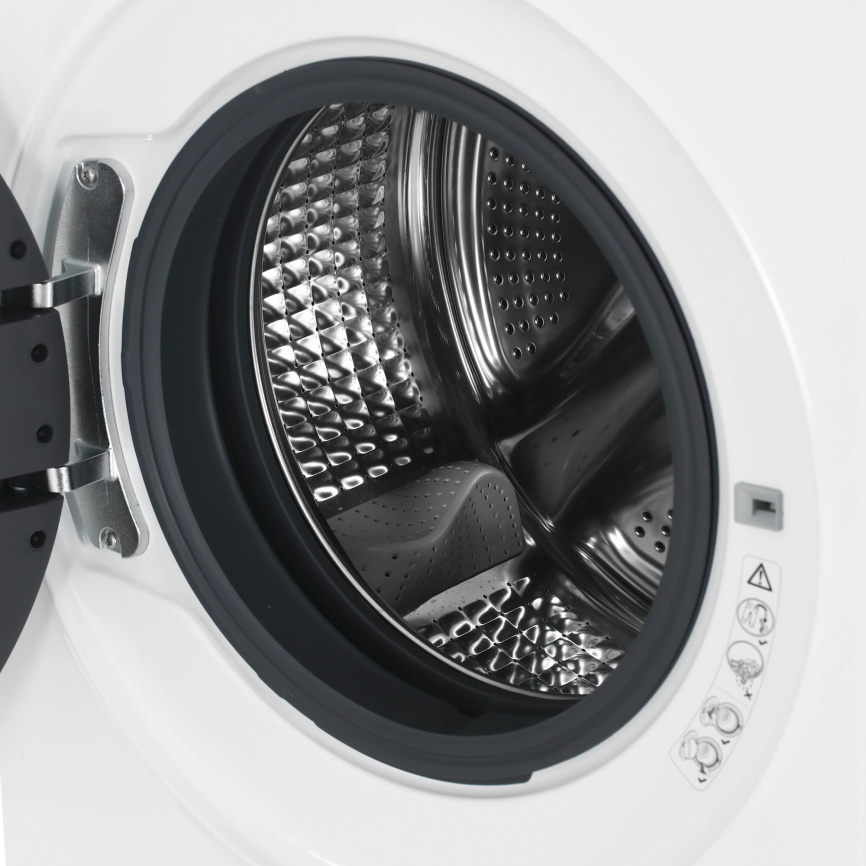 Стиральная машина с сушкой Candy Nova C33D4 474MBBW-07 7 кг, белый фото 9