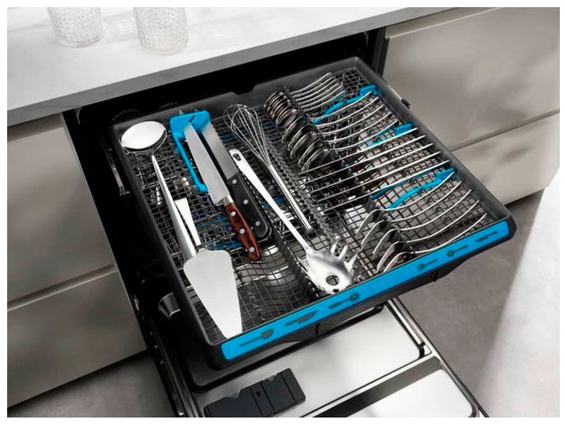 Встраиваемая посудомоечная машина Electrolux EES848200L фото 7