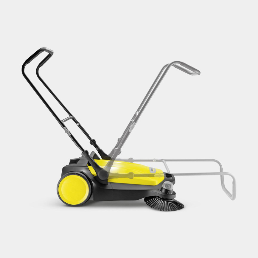 Подметательная машина механ. Karcher 1.766-420.0 фото 3