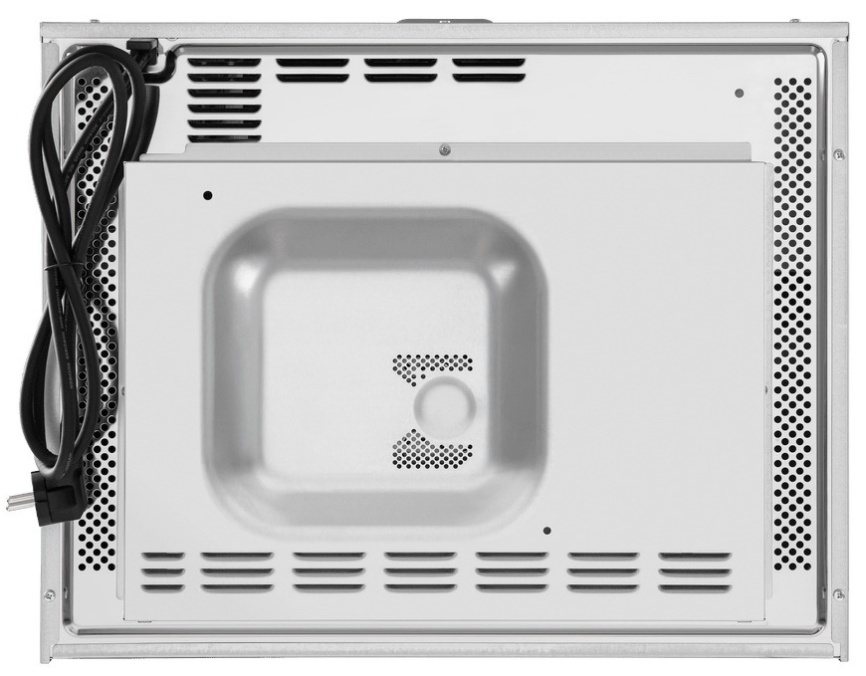 Электрический духовой шкаф Maunfeld MCMO.44.9S 59 см, 44 л гриль конвекция, серебристый фото 13