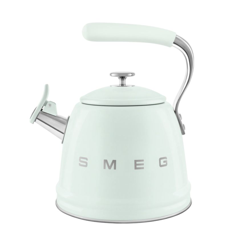 Чайник SMEG WKF01PG фото 1