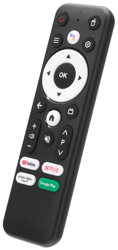 Универсальный пульт Huayu G7 PRO-022 (BBOX) с голосовой функцией, для приставки IP-TV фото 3