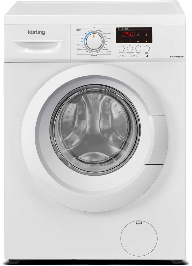 Стиральная машина KORTING KWM 40B1060 фото 1