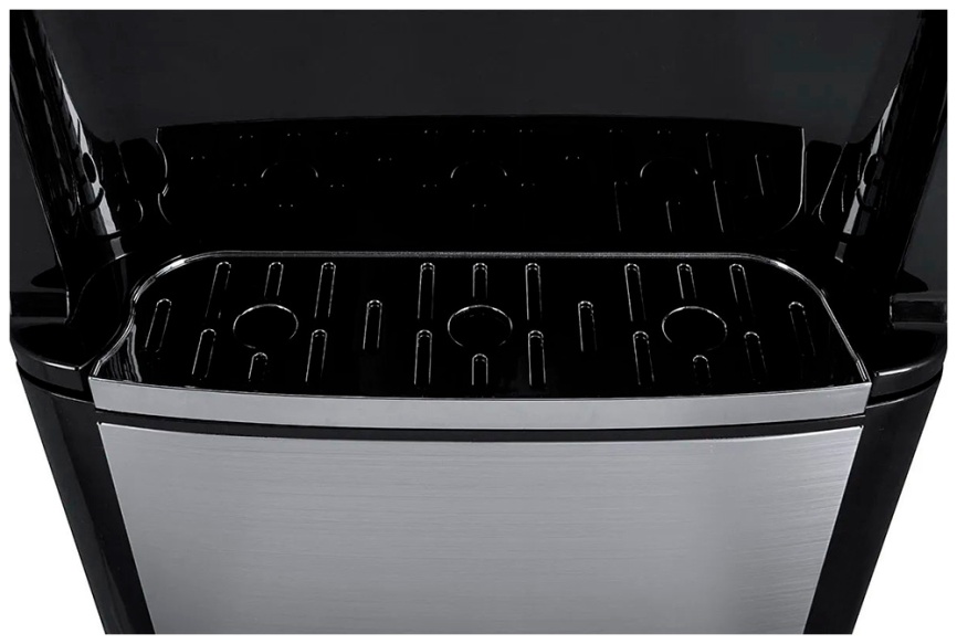Кулер для воды Ecotronic M30-LXE black-silver SS , 12357 фото 3