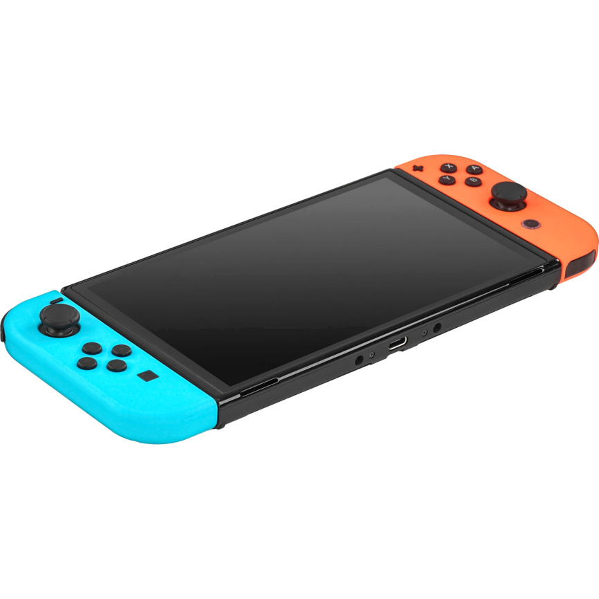 Игровые приставки Nintendo Switch OLED HEG-S-KABAA фото 2