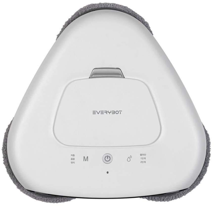 Робот-пылесос Everybot Three Spin фото 1