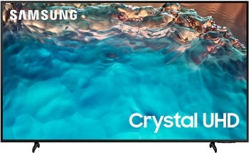 Телевизор Samsung UE43BU8000UXCE фото 1