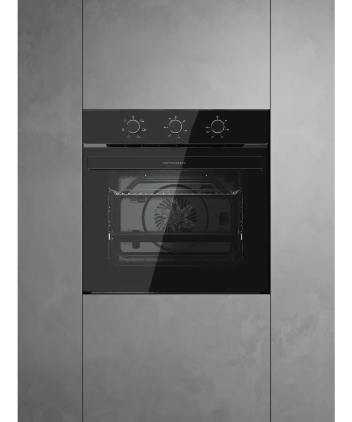 Духовой шкаф Kuppersberg HO 603 Black Glass фото 6