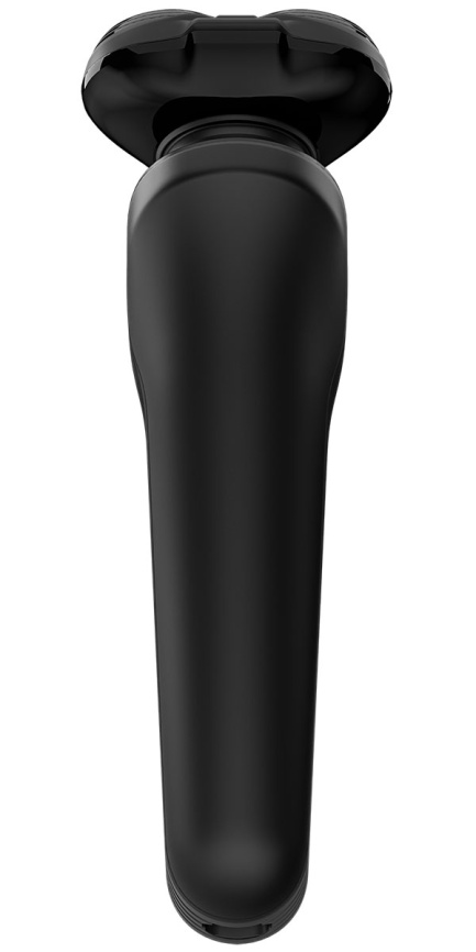 Электробритва Grundig MS 8130, роторная, LCD дисплей, влажное/сухое бритье фото 5