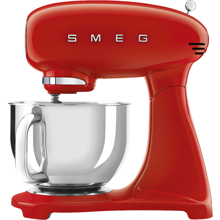 Планетарный миксер SMEG SMF05RDEU фото 1