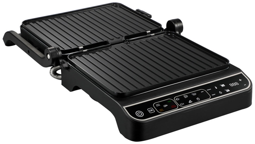 Электрогриль Zigmund & Shtain ZEG-934 фото 5