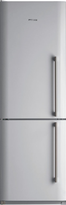 Двухкамерный холодильник Pozis RK FNF-170 No frost, серебристый фото 1