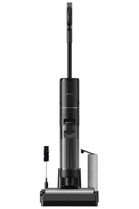 Беспроводной пылесос для влажной и сухой уборки Dreame Wet and Dry Vacuum H12 Pro Black фото 7
