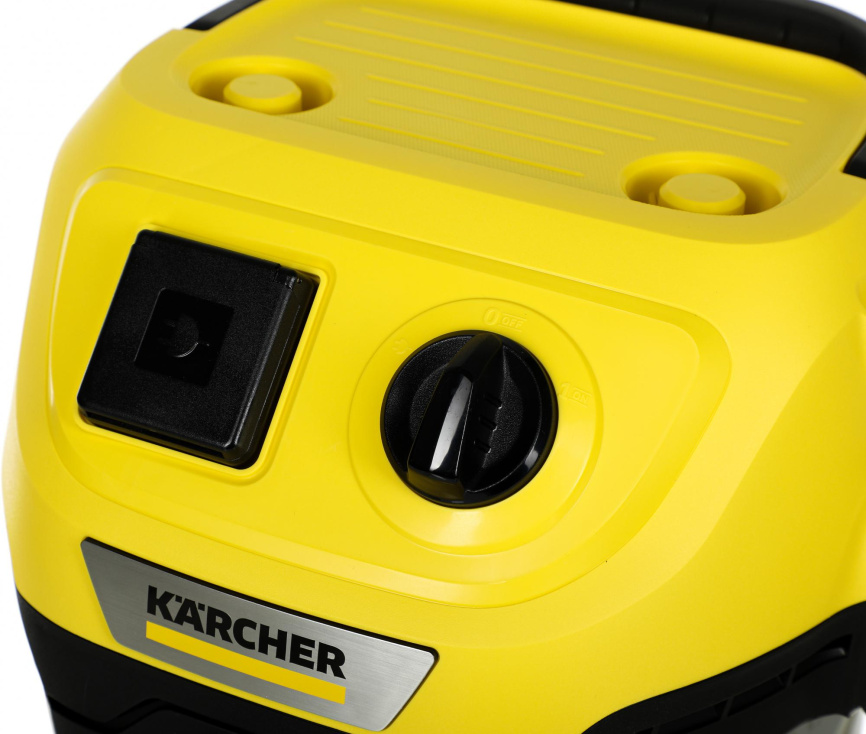 Строительный пылесос Karcher 1.628-190.0 фото 19