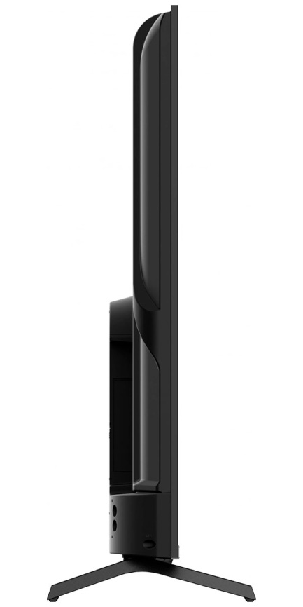 Телевизор Digma DM-LED55UQB31, 55 дюймов, 4K Ultra HD, смарт ТВ, Google TV, черный фото 6