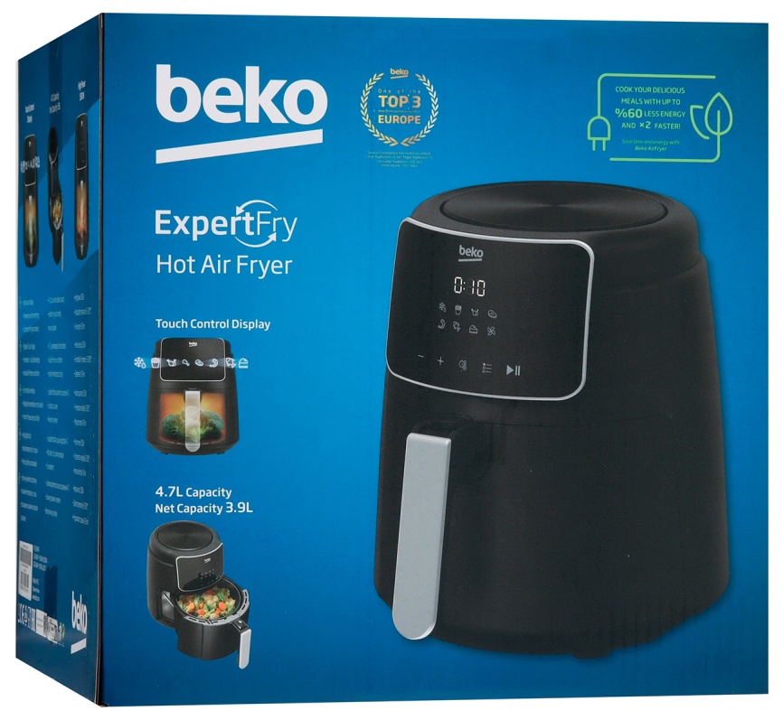 Аэрогриль Beko FRL 2244 B фото 10