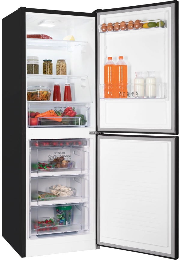 Двухкамерный холодильник Nord NRB 161NF B фото 2