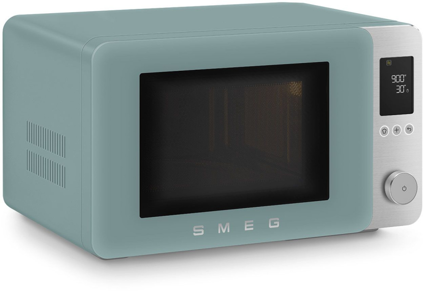 Микроволновая печь SMEG MOC02EGMEU фото 3